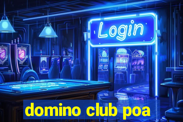 domino club poa